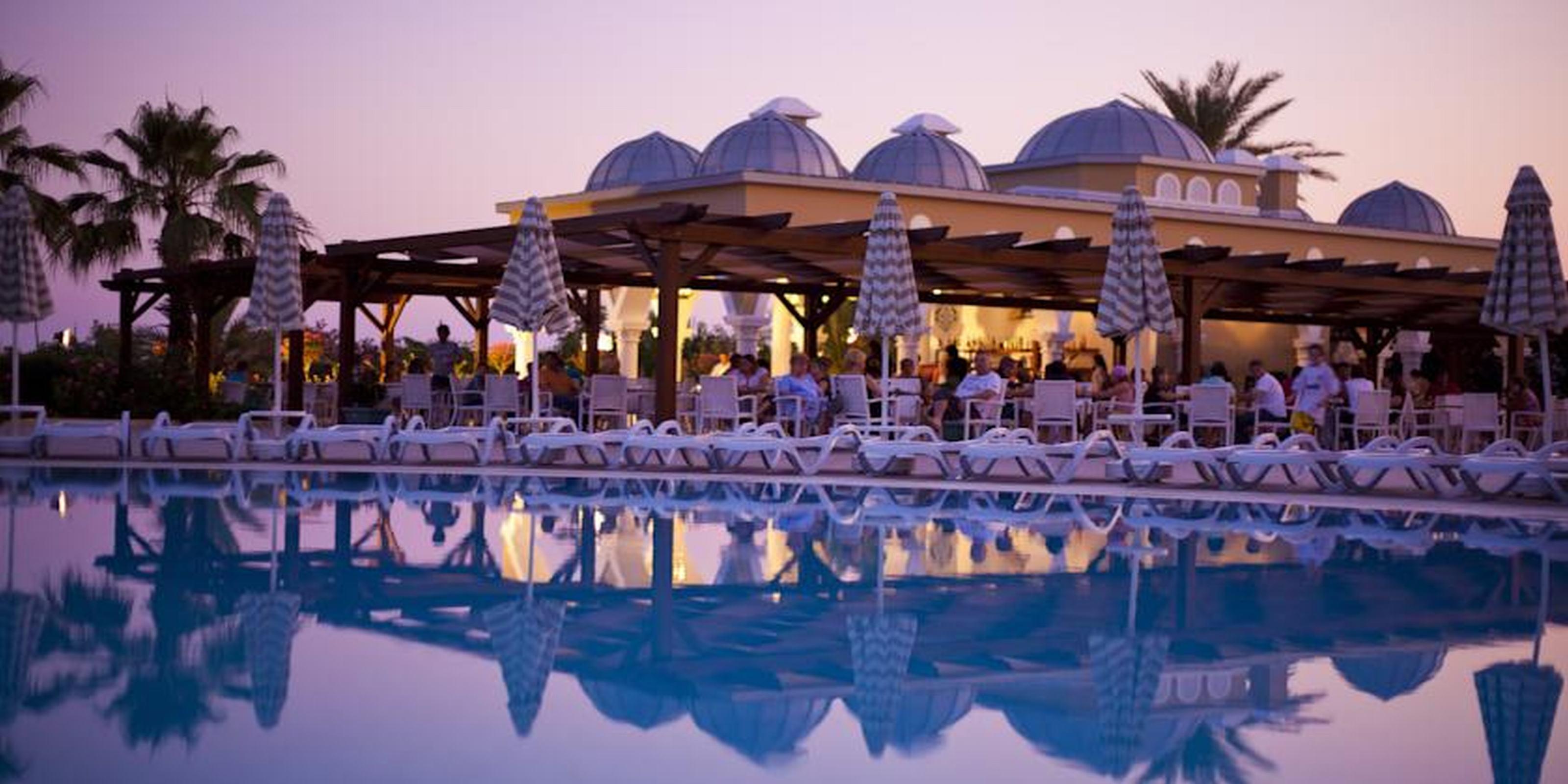 Side Star Resort Hotel Exteriör bild